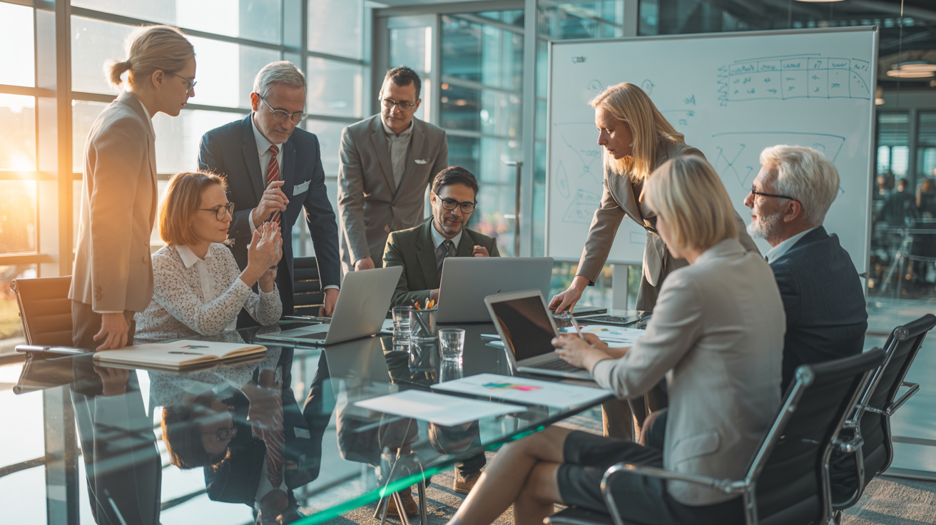 Cross-Generational Leadership: How to Bridge the Gap Between Boomers, Millennials, and Gen Z