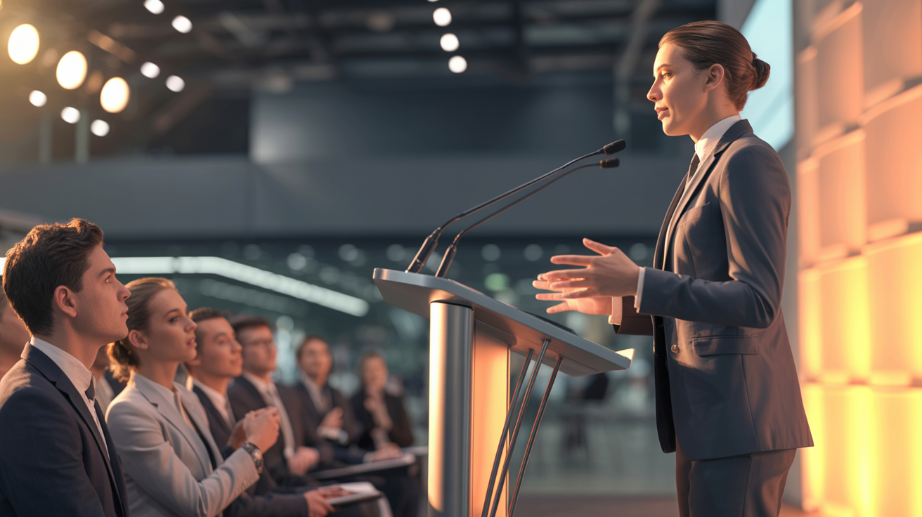 Executive Presence: How to Command a Room Without Saying a Word