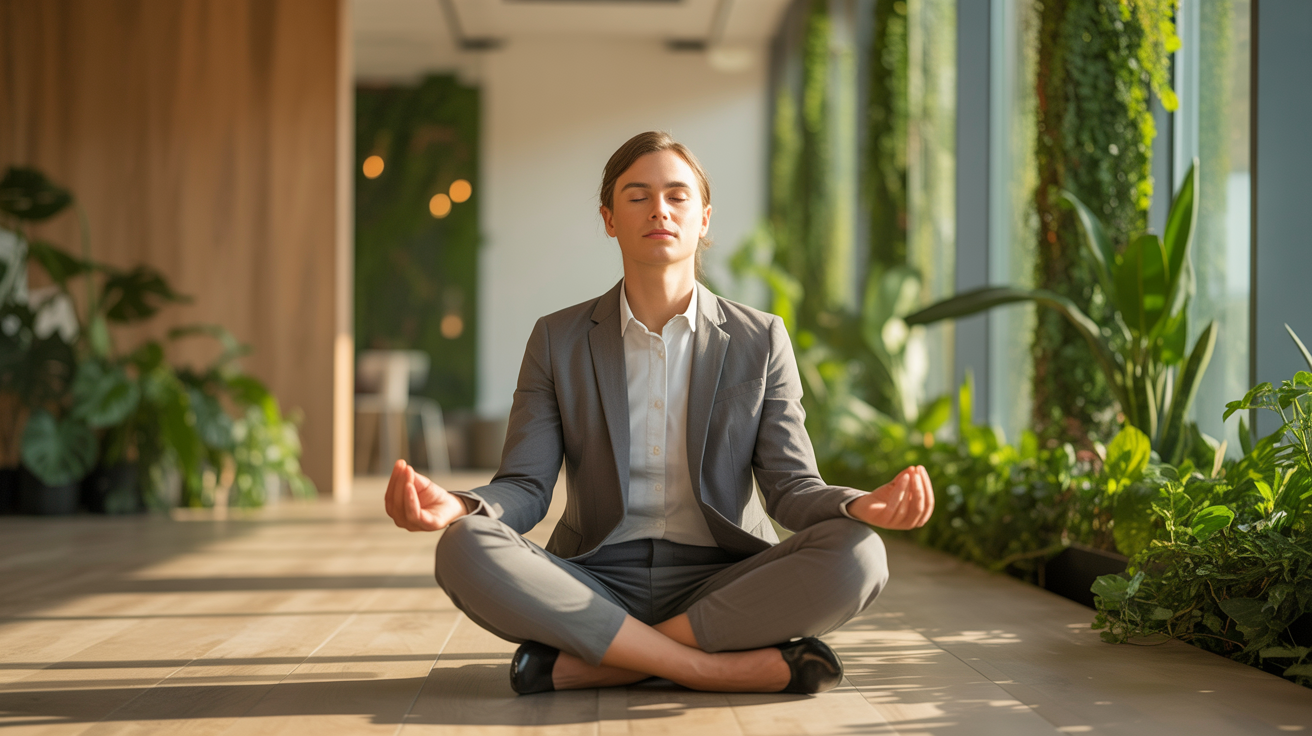 Mindfulness for Leaders: Why Stillness Is Your Greatest Competitive Advantage