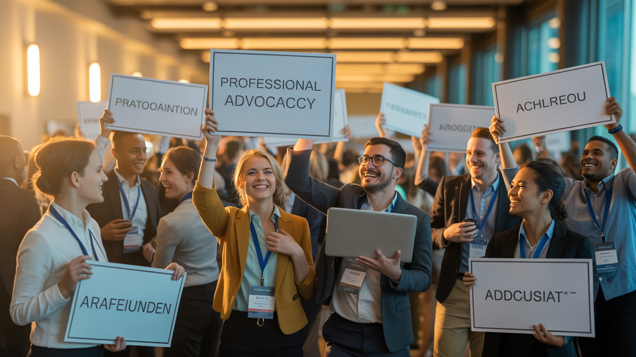 Building Advocacy Champions: How Associations Can Unleash Grassroots Power