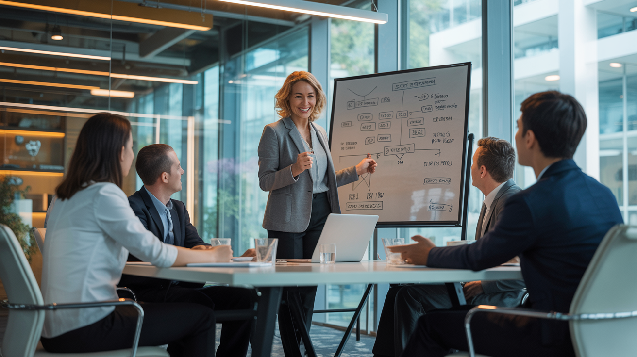Strategic Thinking: Five Frameworks Every Leader Needs to Master