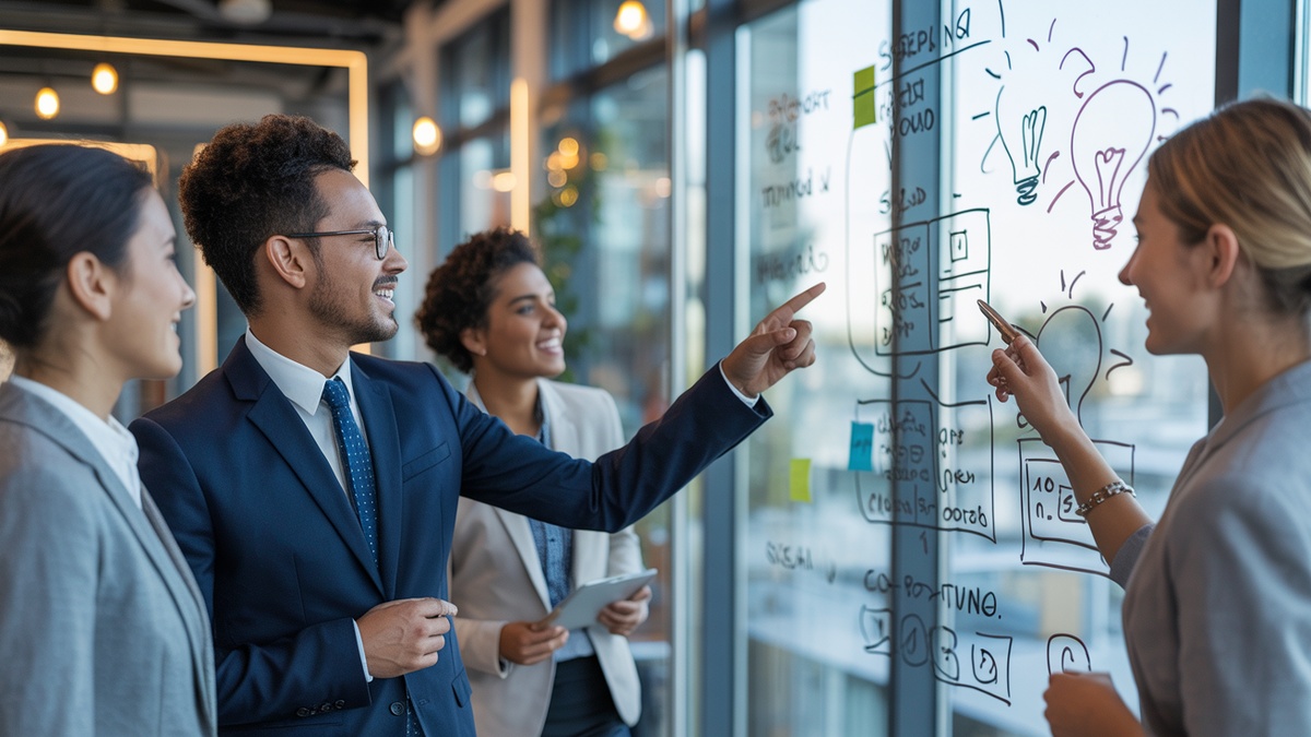 Innovation as Strategy: Why Standing Still Means Falling Behind