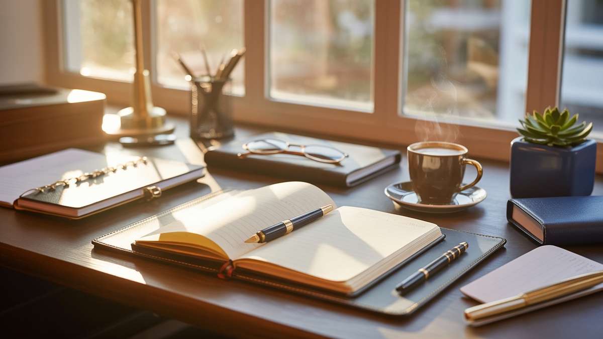 Habits of Highly Effective Executives: Daily Routines That Compound