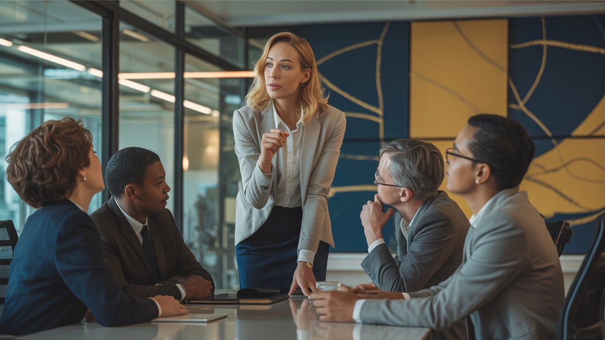 Speaking Up Strategically: When and How to Push Back at Work