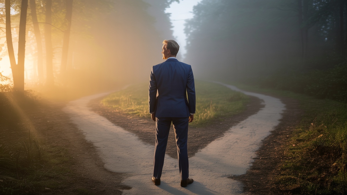 Leading Through Ambiguity: Decision-Making When Facts Are Scarce