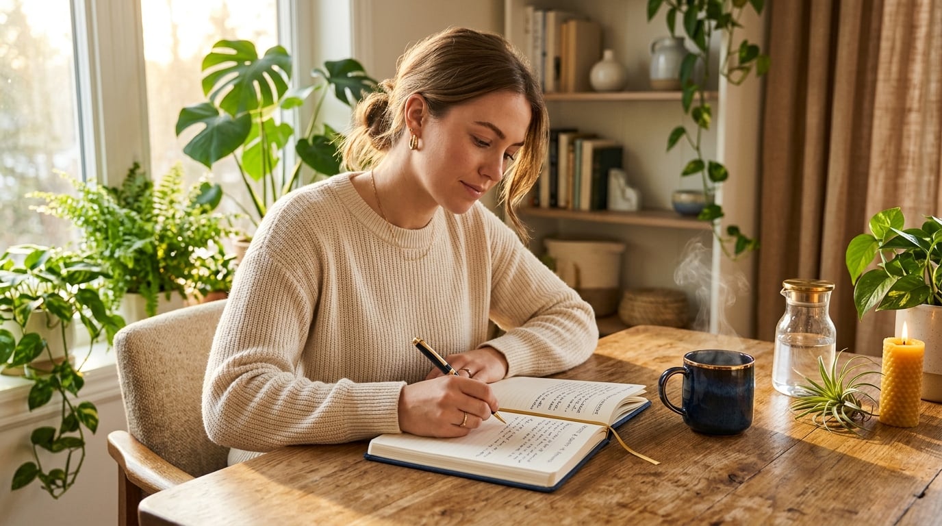 The Gratitude Discipline: How Intentional Appreciation Changes Everything