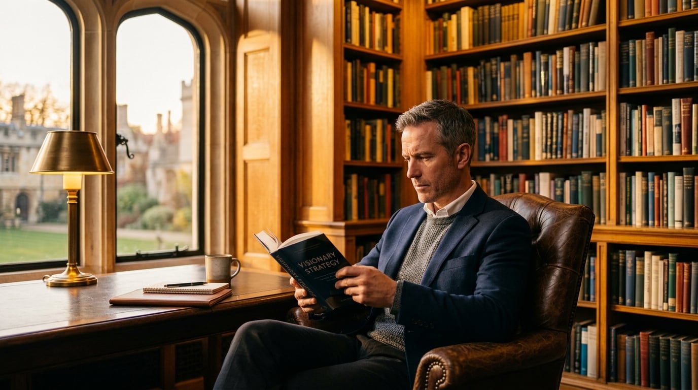 The Compound Effect of Daily Learning: How Fifteen Minutes Transforms Your Career