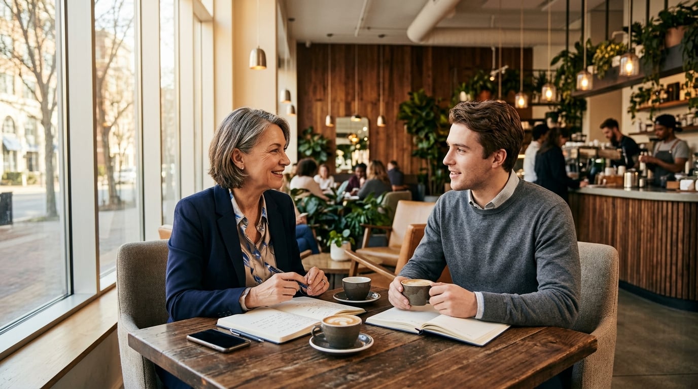 The Power of Professional Mentoring Circles: Beyond One-on-One Mentorship